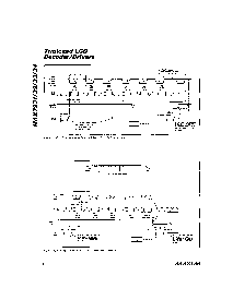 浏览型号MAX7233BFIQ的Datasheet PDF文件第8页