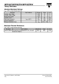 浏览型号BFP183T的Datasheet PDF文件第2页