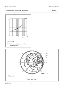浏览型号BFQ67T的Datasheet PDF文件第6页