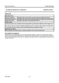 浏览型号BFR30的Datasheet PDF文件第11页