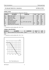 浏览型号BFR30的Datasheet PDF文件第3页