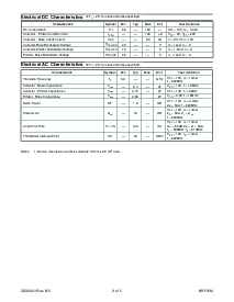 浏览型号BFR92A的Datasheet PDF文件第2页