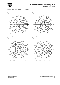 浏览型号BFR92AW的Datasheet PDF文件第7页