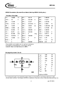 浏览型号BFR106的Datasheet PDF文件第4页
