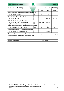 浏览型号BFS20的Datasheet PDF文件第2页