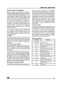 浏览型号M28W160B-GBT的Datasheet PDF文件第7页