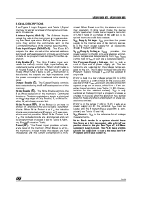 浏览型号M28W800B-GBT的Datasheet PDF文件第9页