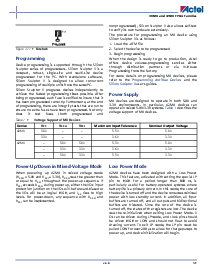 浏览型号A42MX09-FBG100的Datasheet PDF文件第13页