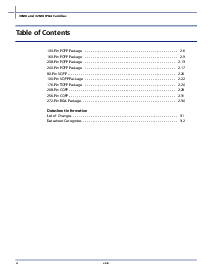 浏览型号A42MX36-2BG100M的Datasheet PDF文件第6页