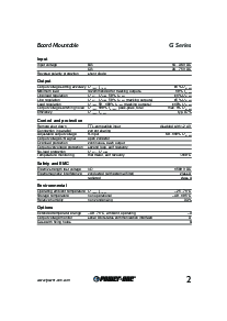浏览型号BG3020-7的Datasheet PDF文件第2页