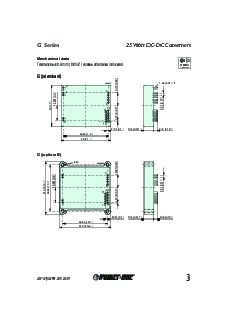 浏览型号BG3020-7的Datasheet PDF文件第3页