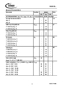 浏览型号BG3123R的Datasheet PDF文件第3页