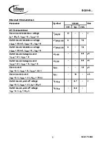 浏览型号BG3140R的Datasheet PDF文件第2页