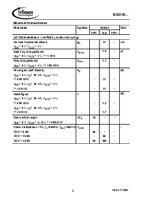 浏览型号BG3140R的Datasheet PDF文件第3页