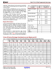 浏览型号XCV400E-6BG432C的Datasheet PDF文件第3页