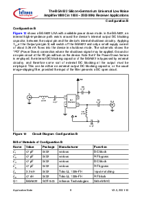 浏览型号BGA622的Datasheet PDF文件第9页