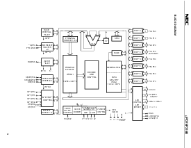 浏览型号UPD75P316BGK-BE9的Datasheet PDF文件第3页