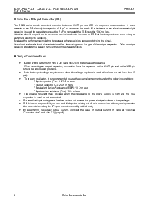 浏览型号S-818A30AMC-BGK-T2的Datasheet PDF文件第8页