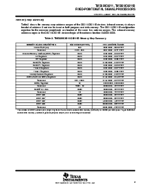 浏览型号TMS320C6202BGNZ167的Datasheet PDF文件第9页