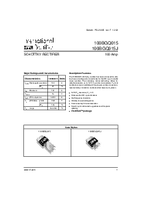 浏览型号100BGQ015J的Datasheet PDF文件第1页