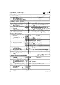 浏览型号100BGQ030的Datasheet PDF文件第2页