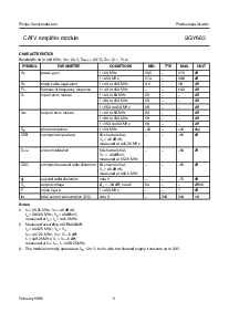 浏览型号BGY683的Datasheet PDF文件第5页