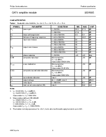 浏览型号BGY685的Datasheet PDF文件第3页