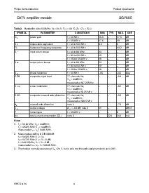 浏览型号BGY685的Datasheet PDF文件第4页