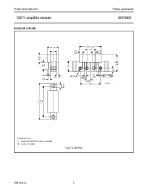 浏览型号BGY685的Datasheet PDF文件第6页