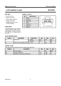 浏览型号BGY687B的Datasheet PDF文件第2页