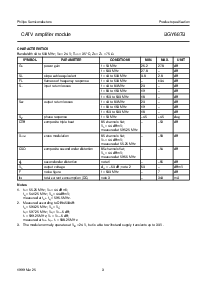 浏览型号BGY687B的Datasheet PDF文件第3页