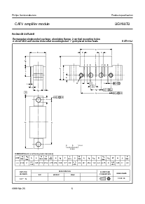 浏览型号BGY687B的Datasheet PDF文件第6页