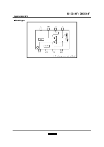 浏览型号BH3541F的Datasheet PDF文件第2页