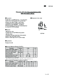 浏览型号BH6541KV的Datasheet PDF文件第1页