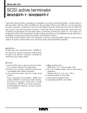 浏览型号BH9595的Datasheet PDF文件第1页