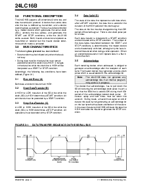 浏览型号24LC16B-ISN的Datasheet PDF文件第4页