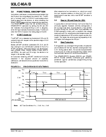 浏览型号93LC46B-IP的Datasheet PDF文件第4页