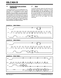 浏览型号93LC46B-IP的Datasheet PDF文件第6页
