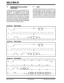 浏览型号93LC46B-ISN的Datasheet PDF文件第6页