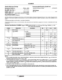 浏览型号ISL60002BIH312的Datasheet PDF文件第3页