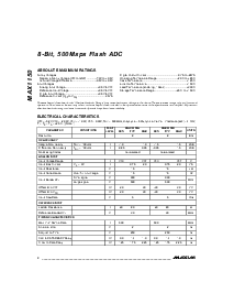 浏览型号MAX1150BIZS的Datasheet PDF文件第2页