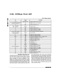 浏览型号MAX1150BIZS的Datasheet PDF文件第4页