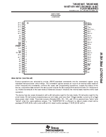 浏览型号TMS29F800T-80BDBJQ的Datasheet PDF文件第3页