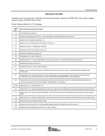 浏览型号TMS320F2810PBKQ的Datasheet PDF文件第3页