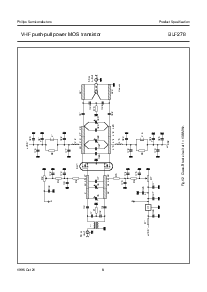 浏览型号BLF278的Datasheet PDF文件第8页