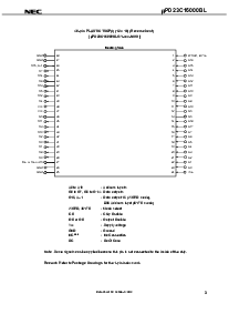 浏览型号UPD23C16000BLGX-XXX的Datasheet PDF文件第3页