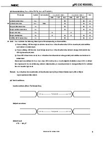 浏览型号UPD23C16000BLGX-XXX的Datasheet PDF文件第9页