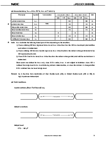 浏览型号UPD23C128000BLGY-MJH的Datasheet PDF文件第9页