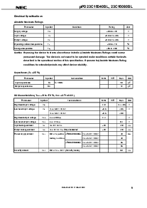 浏览型号UPD23C16040BLGY-MKH的Datasheet PDF文件第9页