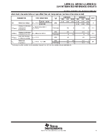 浏览型号LM336BLP-2-5的Datasheet PDF文件第3页